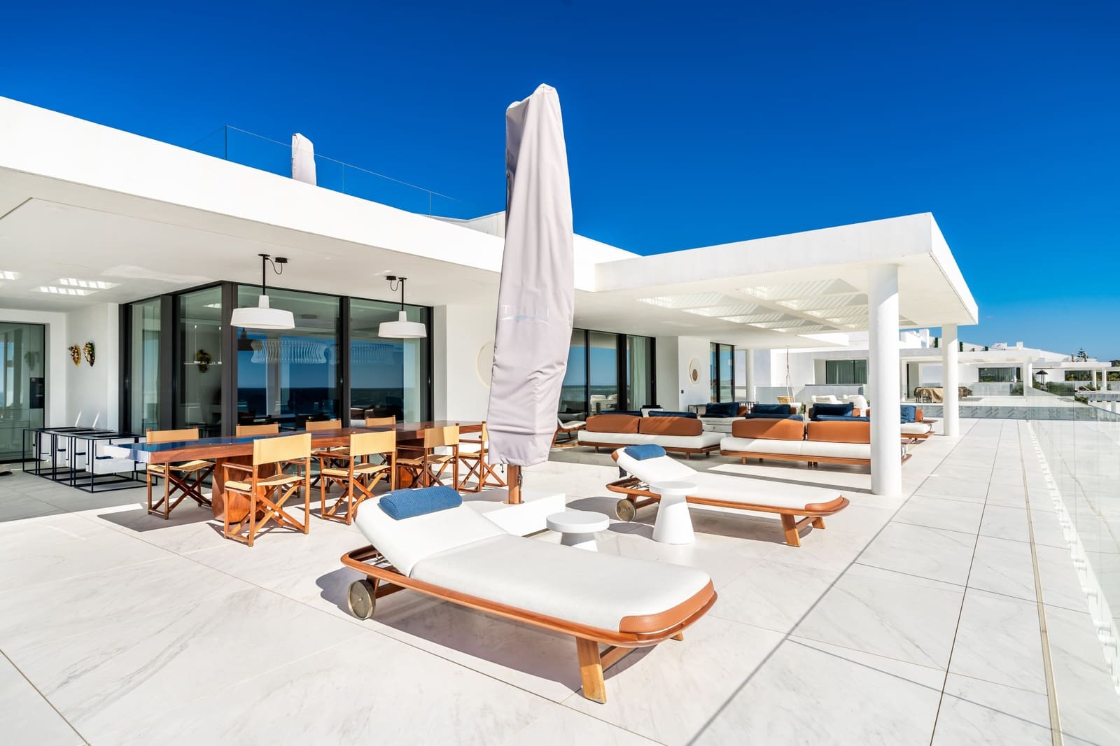 4 camera da letto Appartamento in vendita in Marbella con piscina garage - 8.000.000 € (Rif: 10066355)