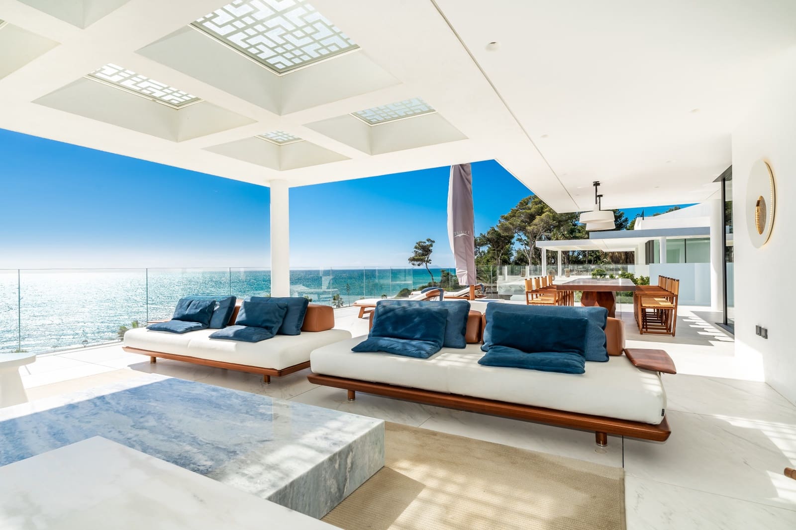 4 camera da letto Appartamento in vendita in Marbella con piscina garage - 8.000.000 € (Rif: 10066355)