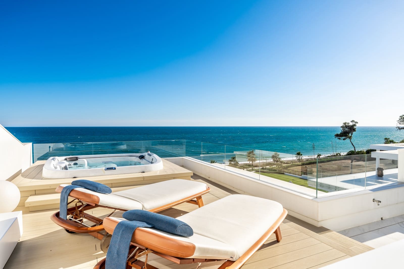 4 camera da letto Appartamento in vendita in Marbella con piscina garage - 8.000.000 € (Rif: 10066355)