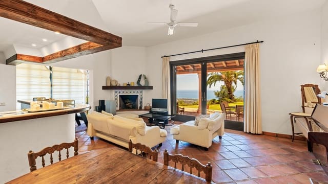 6 slaapkamer Villa te koop in Marbella met zwembad garage - € 10.500.000 (Ref: 10066356)