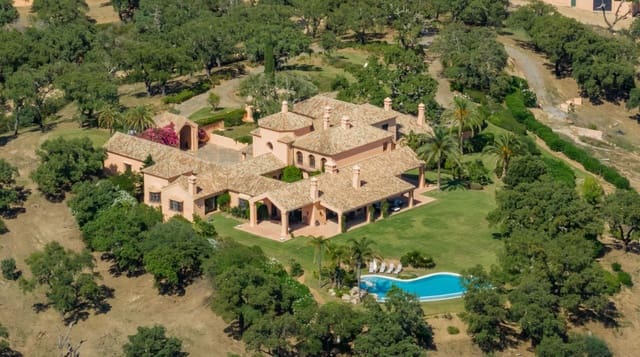 6 slaapkamer Villa te koop in Marbella met zwembad garage - € 10.500.000 (Ref: 10066356)
