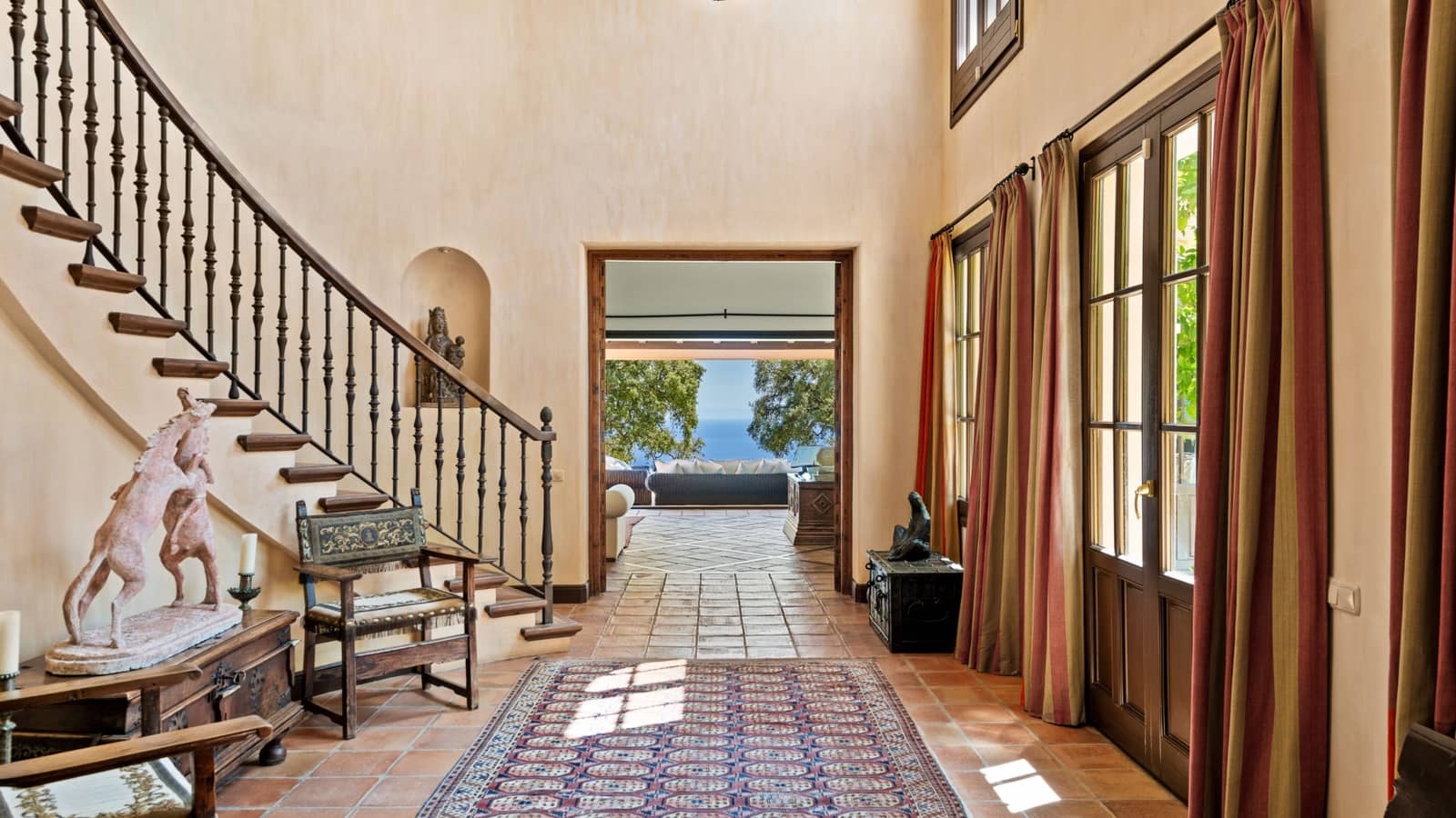 6 slaapkamer Villa te koop in Marbella met zwembad garage - € 10.500.000 (Ref: 10066356)