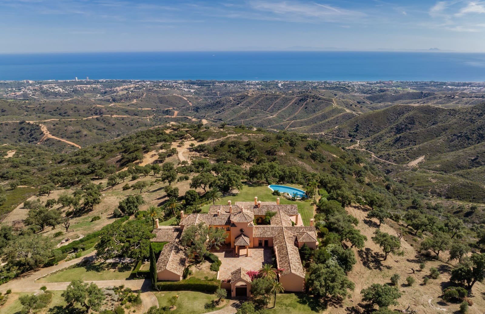6 slaapkamer Villa te koop in Marbella met zwembad garage - € 10.500.000 (Ref: 10066356)