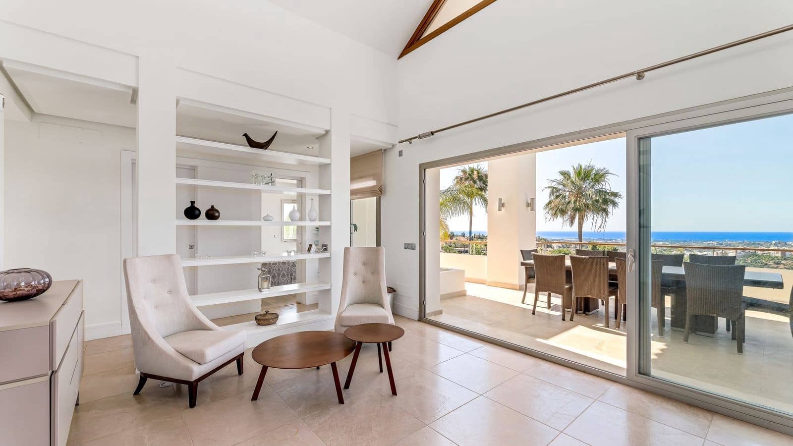 4 sypialnia Willa na sprzedaż w Marbella z basenem garażem - 3 450 000 € (Ref: 10066357)