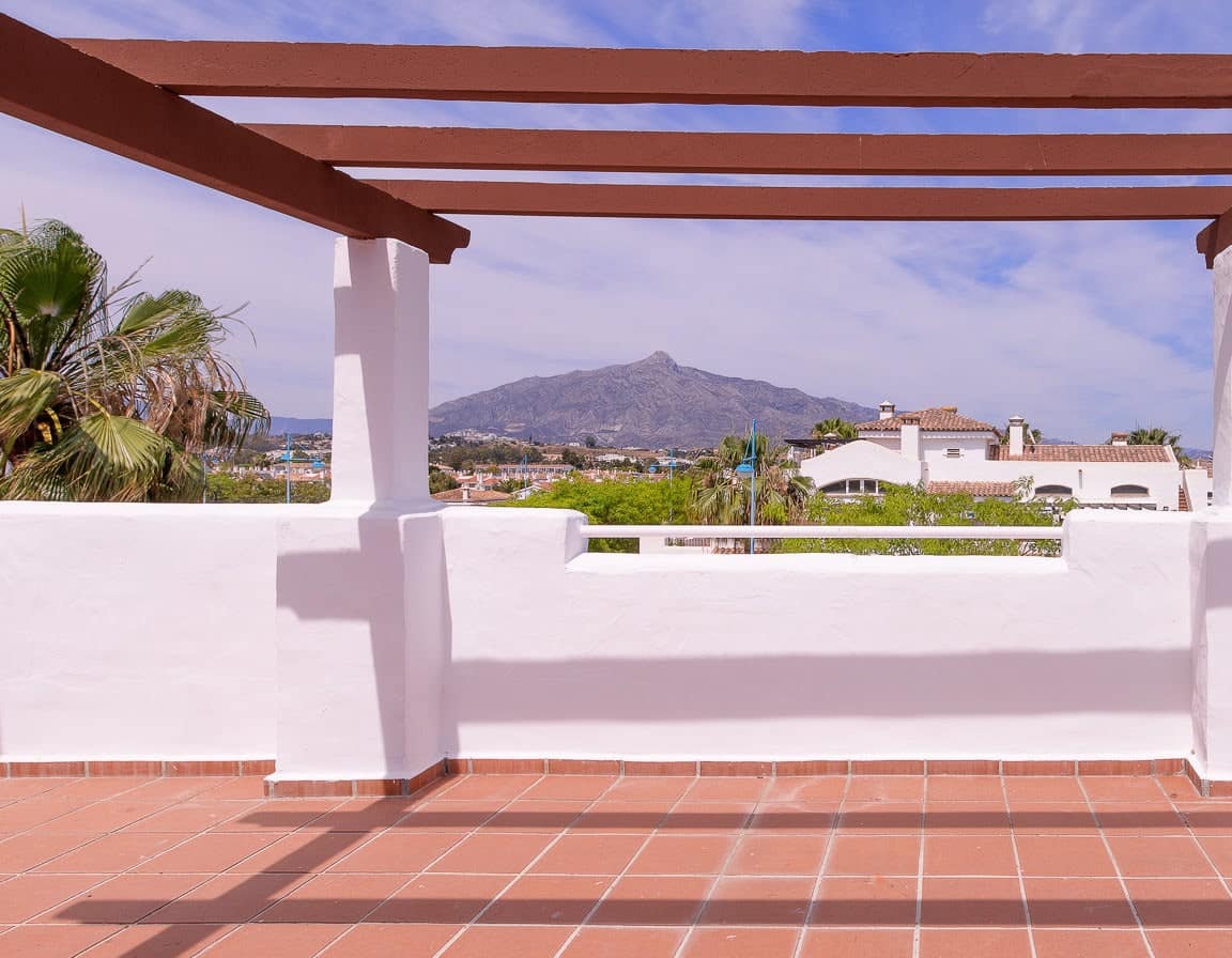 4 Zimmer Apartment zu verkaufen in Marbella mit Pool Garage - 1.450.000 € (Ref: 10066358)