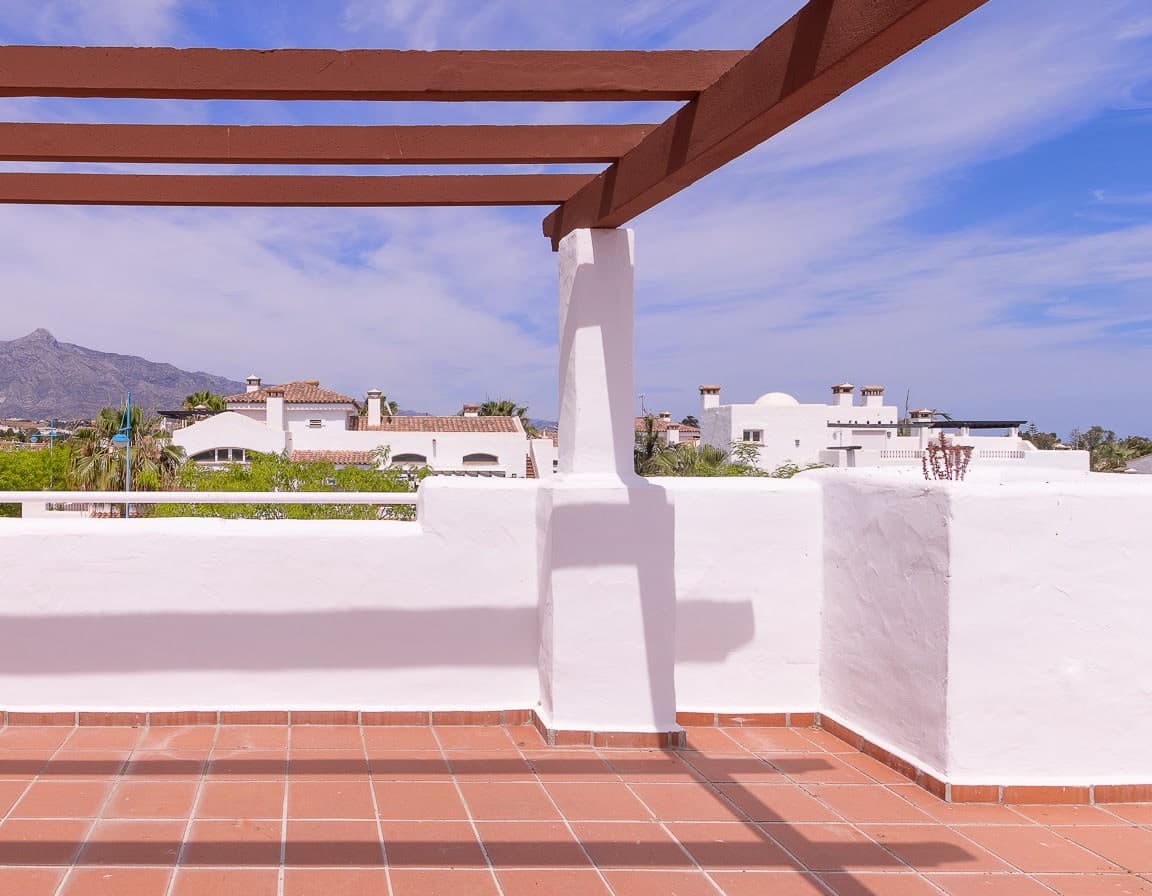 4 Zimmer Apartment zu verkaufen in Marbella mit Pool Garage - 1.450.000 € (Ref: 10066358)