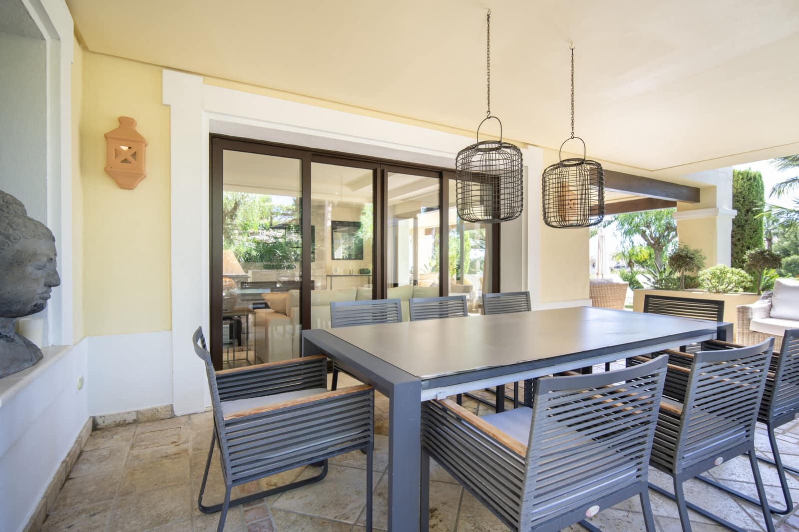 3 quarto Moradia para venda em Marbella com piscina garagem - 1 695 000 € (Ref: 10066359)
