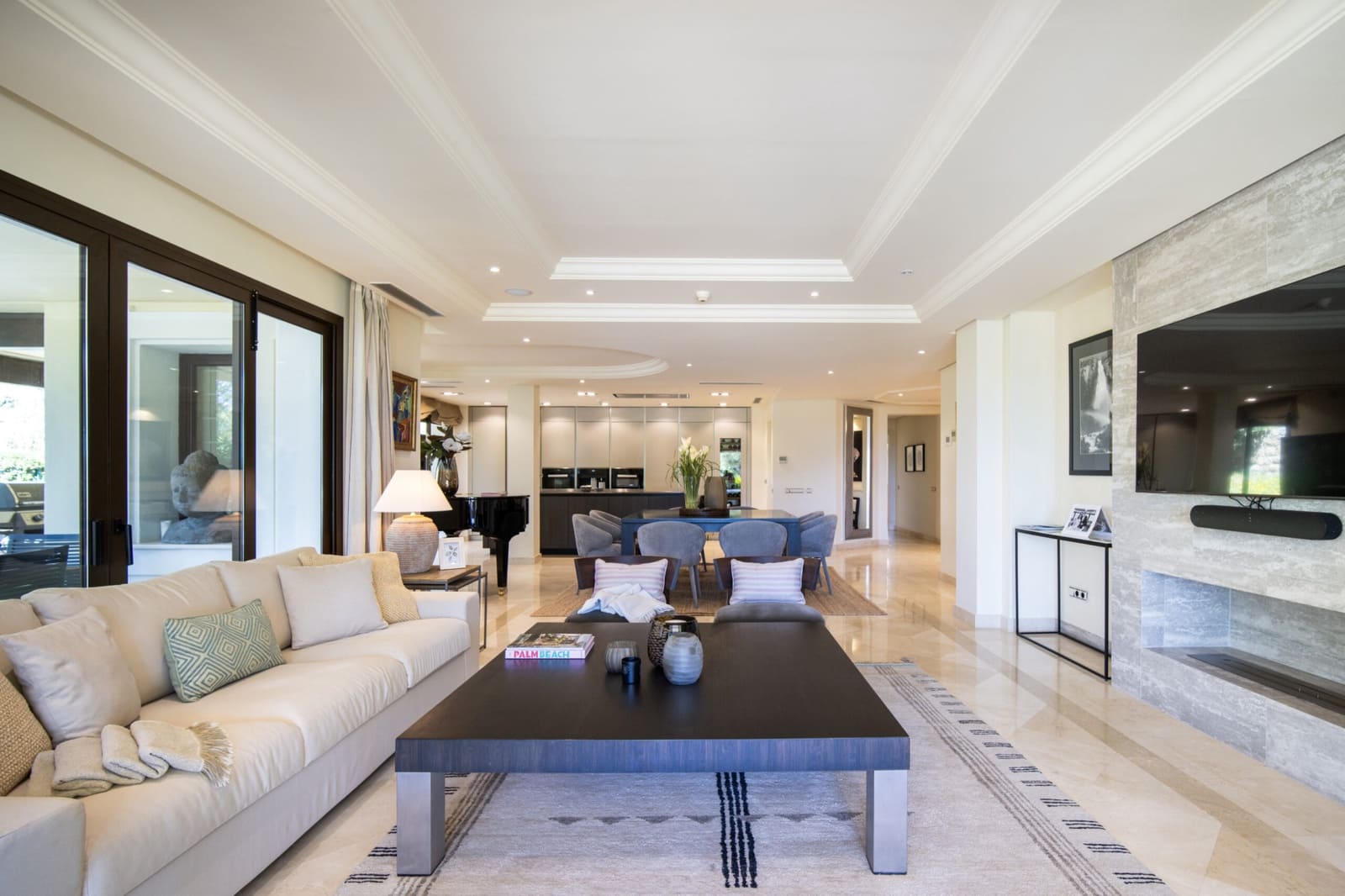 3 quarto Moradia para venda em Marbella com piscina garagem - 1 695 000 € (Ref: 10066359)