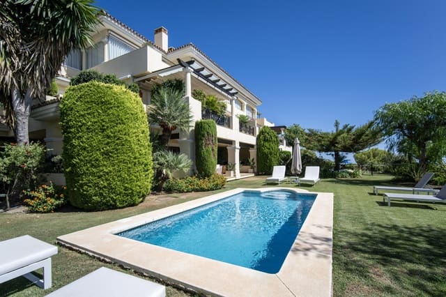 3 quarto Moradia para venda em Marbella com piscina garagem - 1 695 000 € (Ref: 10066359)