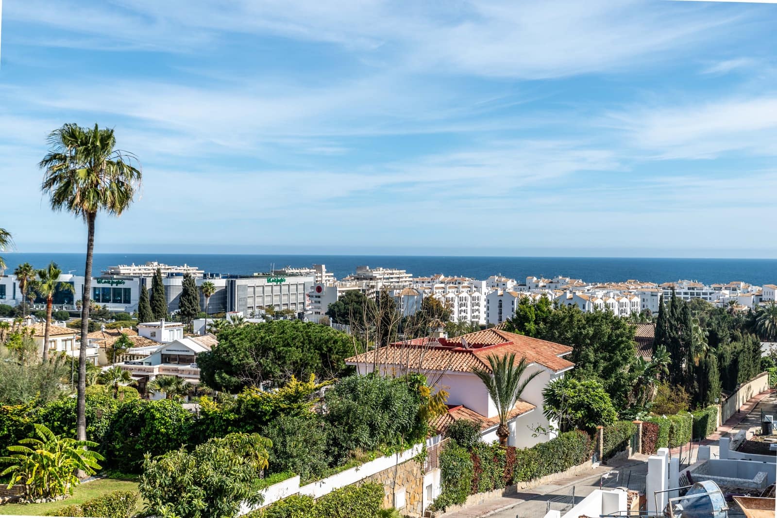 8 makuuhuone Huvila myytävänä paikassa Marbella mukana uima-altaan 
autotalli - 7 900 000 € (Ref: 10066360)