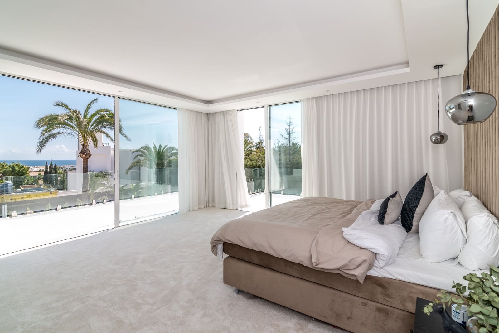 8 makuuhuone Huvila myytävänä paikassa Marbella mukana uima-altaan 
autotalli - 7 900 000 € (Ref: 10066360)