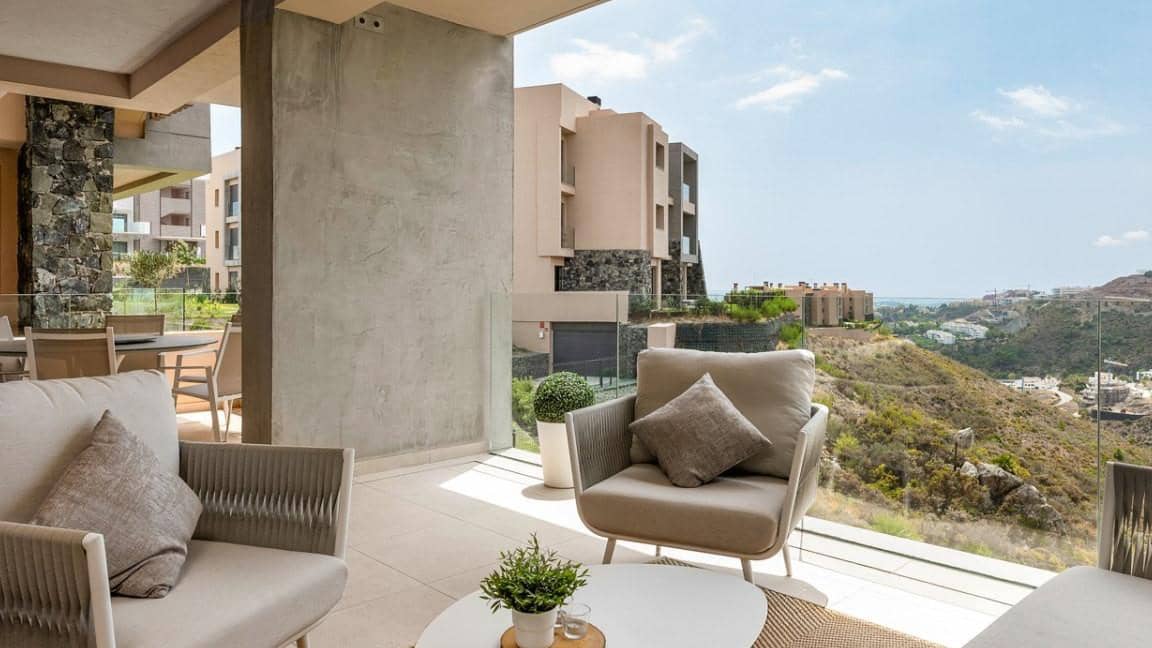 2 chambre Appartement à vendre à Marbella avec piscine garage - 799 000 € (Ref: 10066361)