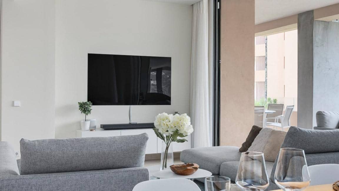 2 chambre Appartement à vendre à Marbella avec piscine garage - 799 000 € (Ref: 10066361)