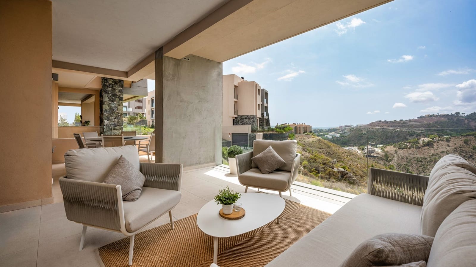 2 chambre Appartement à vendre à Marbella avec piscine garage - 799 000 € (Ref: 10066361)