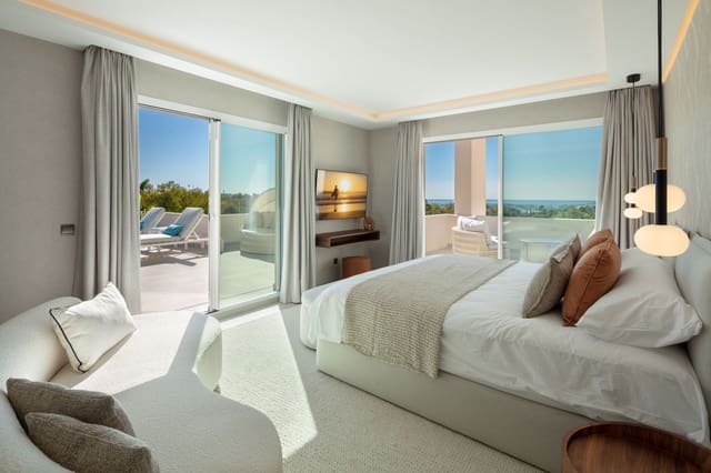 3 bedroom Penthouse for sale in Marbella with pool garage - € 2,195,000 (Ref: 10066362)