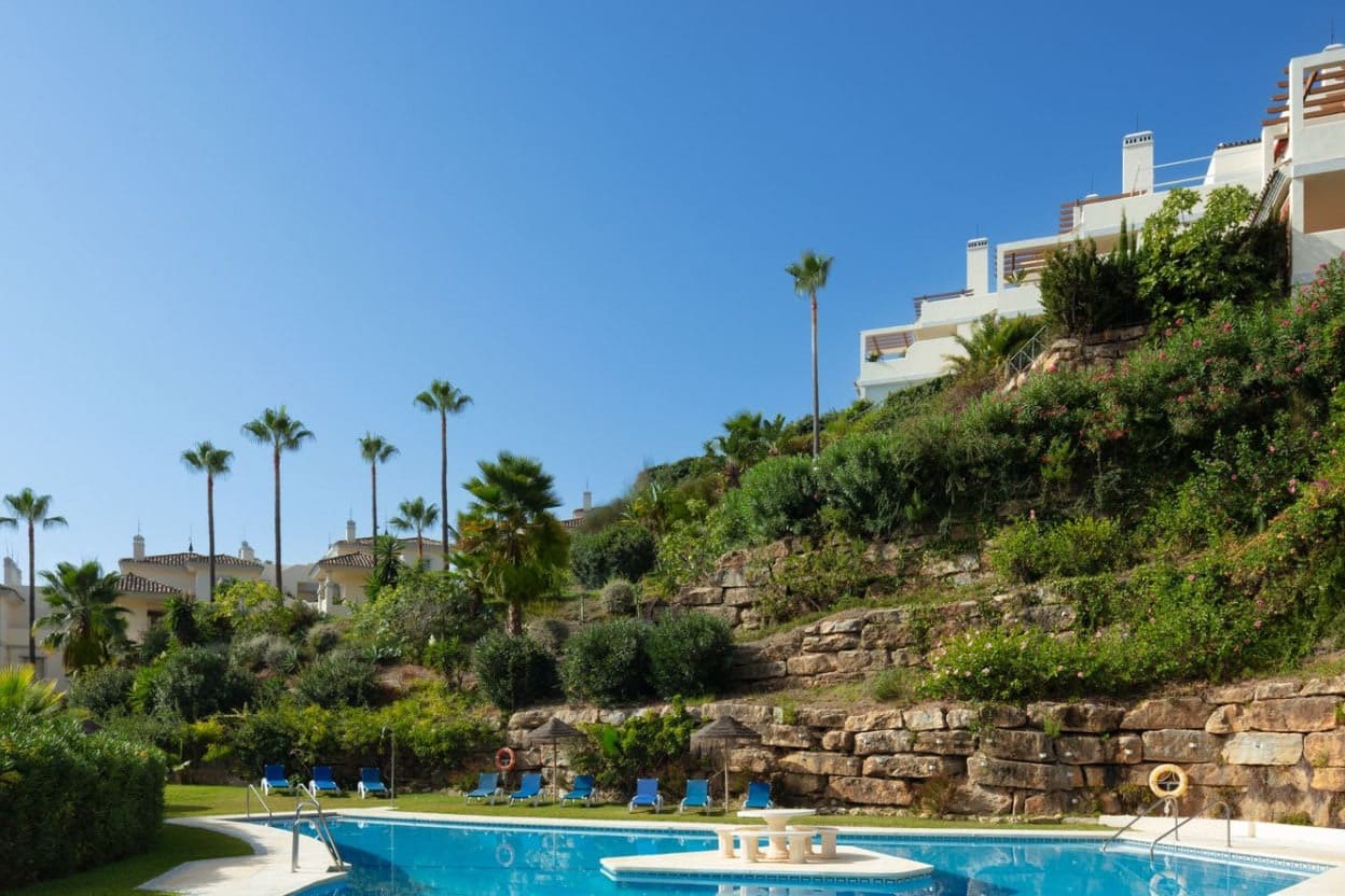 3 bedroom Penthouse for sale in Marbella with pool garage - € 2,195,000 (Ref: 10066362)