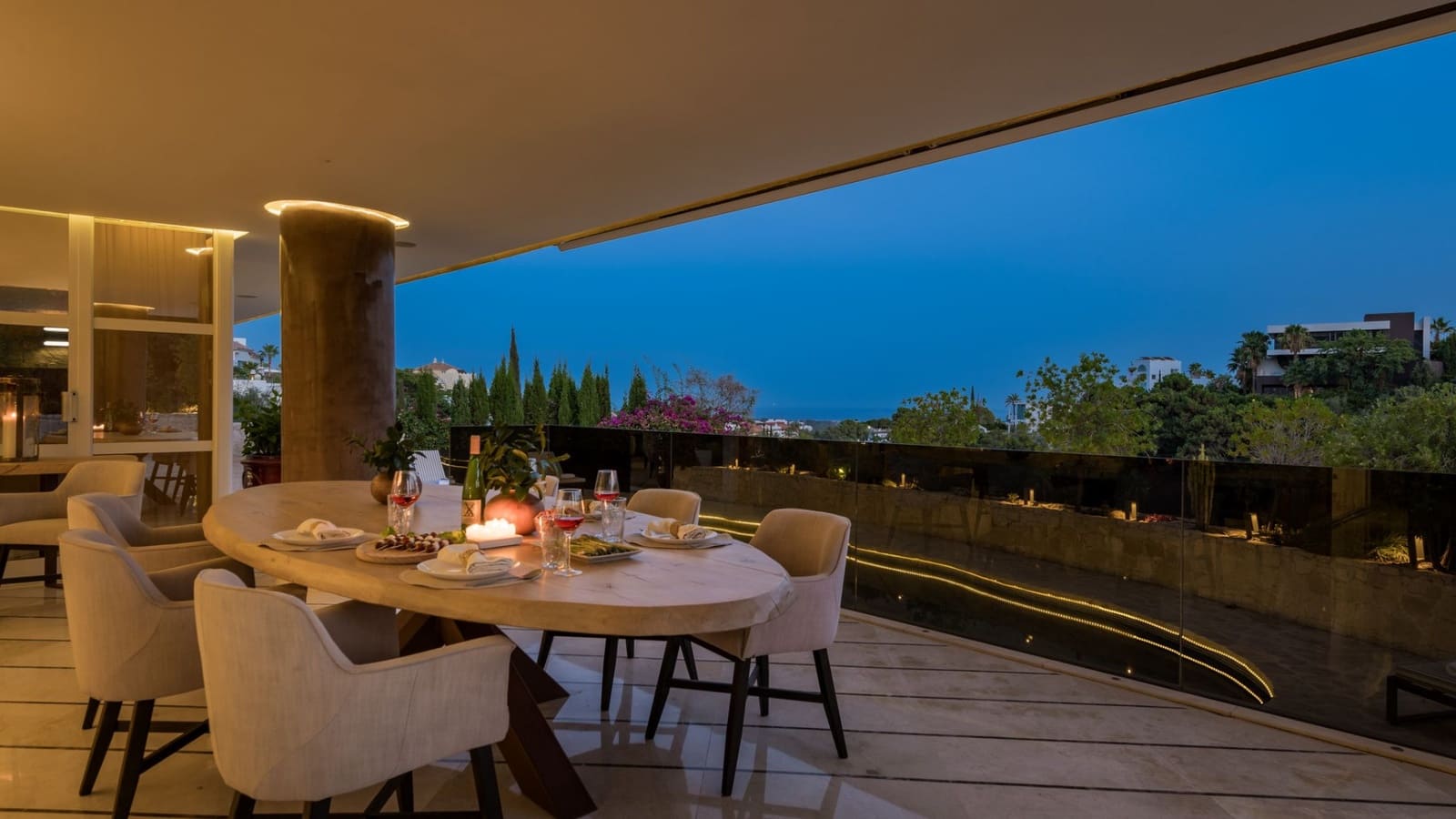 5 Zimmer Villa zu verkaufen in Marbella mit Pool Garage - 3.995.000 € (Ref: 10066363)