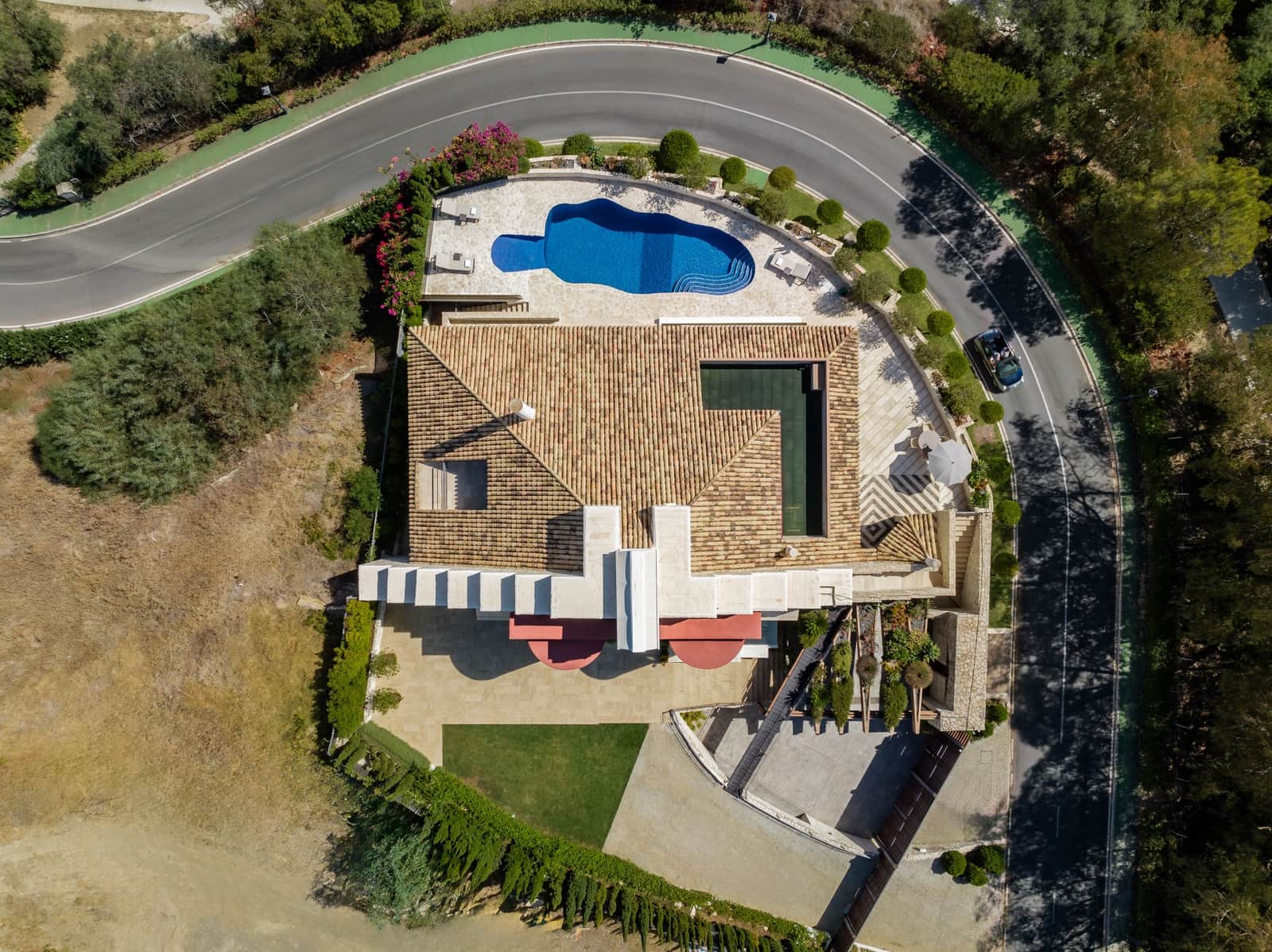 5 Zimmer Villa zu verkaufen in Marbella mit Pool Garage - 3.995.000 € (Ref: 10066363)