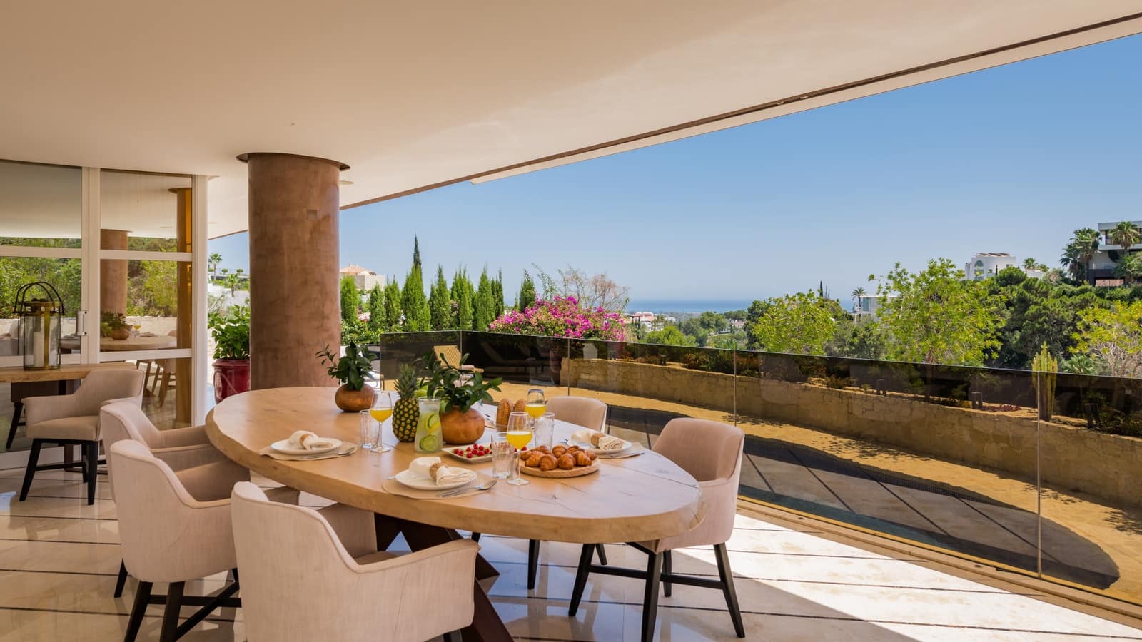 5 Zimmer Villa zu verkaufen in Marbella mit Pool Garage - 3.995.000 € (Ref: 10066363)