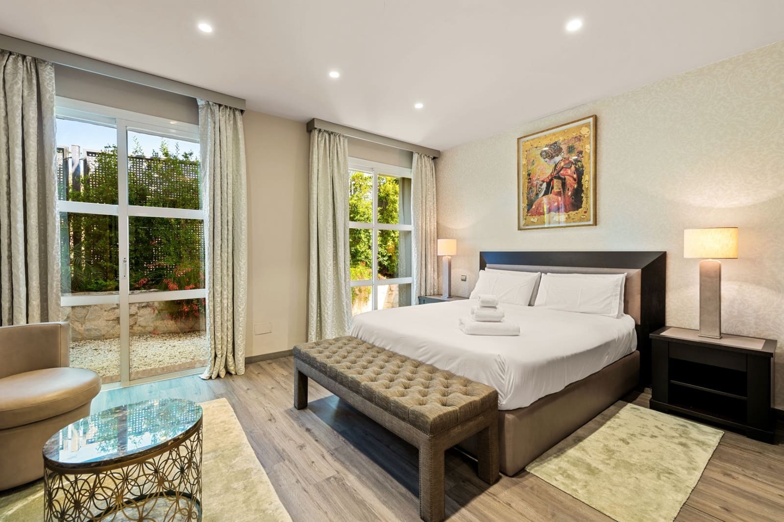 5 Zimmer Villa zu verkaufen in Marbella mit Pool Garage - 3.995.000 € (Ref: 10066363)