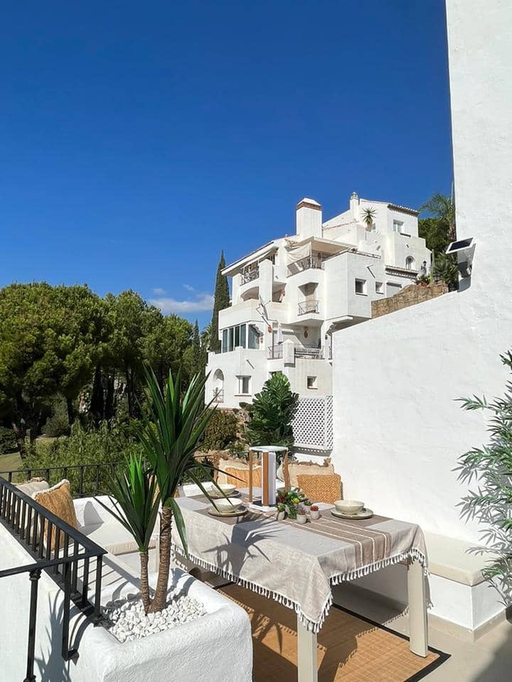 3 sovrum Lägenhet till salu i Marbella med pool garage - 699 000 € (Ref: 10066364)