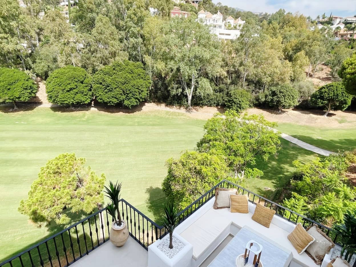 3 soveværelse Lejlighed til salg i Marbella med swimmingpool - € 699.000 (Ref: 10066364)