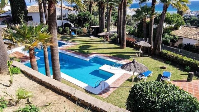 3 quarto Moradia para venda em Marbella com piscina garagem - 510 000 € (Ref: 10066365)