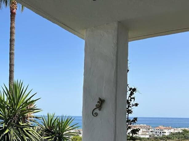 3 Zimmer Villa zu verkaufen in Marbella mit Pool Garage - 510.000 € (Ref: 10066365)