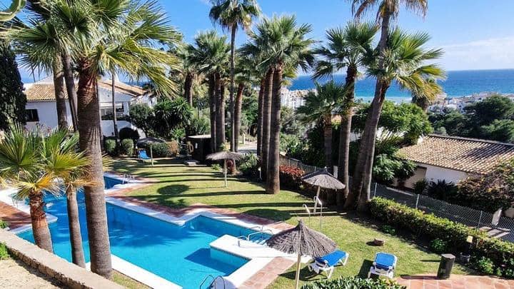 3 Zimmer Villa zu verkaufen in Marbella mit Pool Garage - 510.000 € (Ref: 10066365)