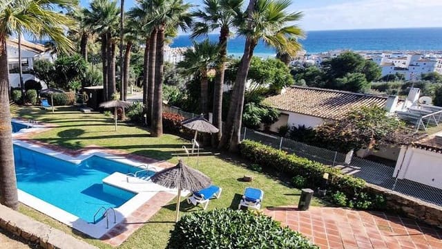 3 quarto Moradia para venda em Marbella com piscina garagem - 510 000 € (Ref: 10066365)