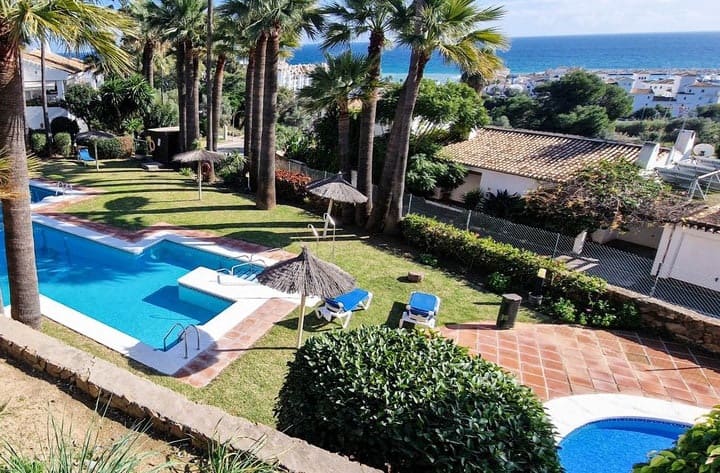 3 quarto Moradia para venda em Marbella com piscina garagem - 510 000 € (Ref: 10066365)