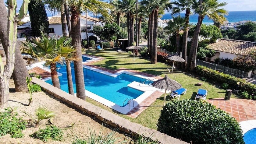 3 quarto Moradia para venda em Marbella com piscina garagem - 510 000 € (Ref: 10066365)