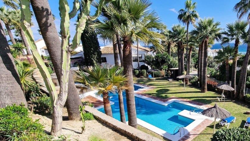 3 quarto Moradia para venda em Marbella com piscina garagem - 510 000 € (Ref: 10066365)