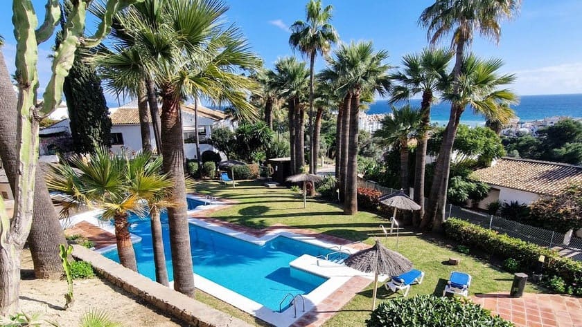 3 quarto Moradia para venda em Marbella com piscina garagem - 510 000 € (Ref: 10066365)