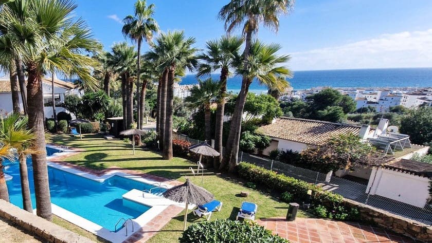 3 quarto Moradia para venda em Marbella com piscina garagem - 510 000 € (Ref: 10066365)
