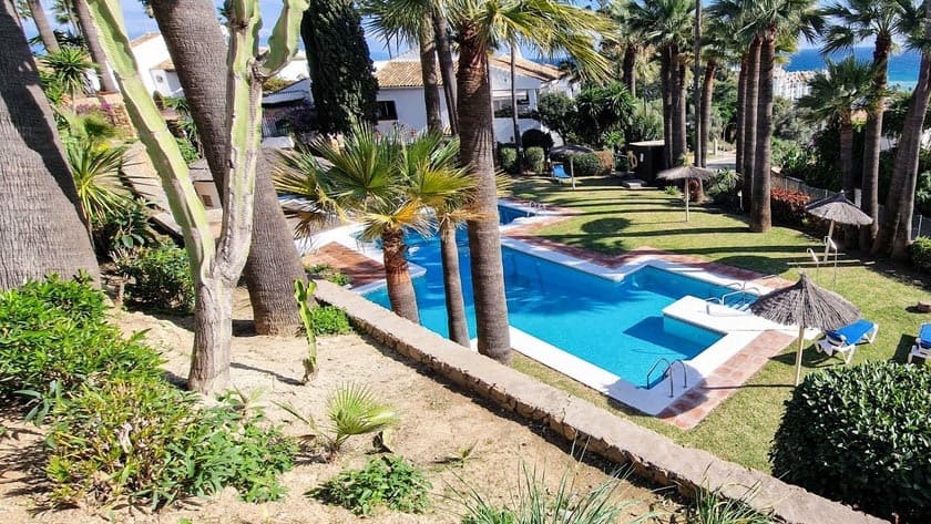 3 quarto Moradia para venda em Marbella com piscina garagem - 510 000 € (Ref: 10066365)