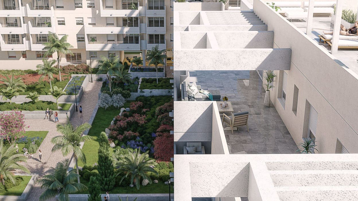 4 soveværelse Lejlighed til salg i Nueva Andalucia med swimmingpool garage - € 342.000 (Ref: 10066366)