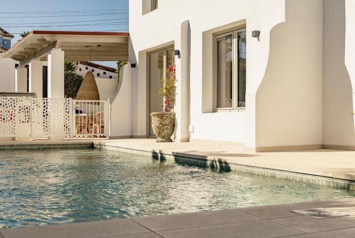 4 camera da letto Villa in vendita in Marbella con piscina garage - 1.549.000 € (Rif: 10066368)