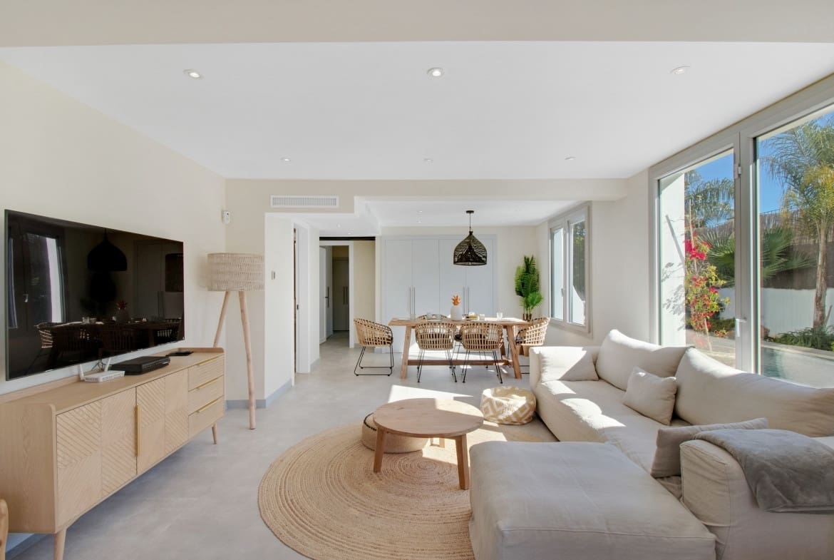 4 camera da letto Villa in vendita in Marbella con piscina garage - 1.549.000 € (Rif: 10066368)