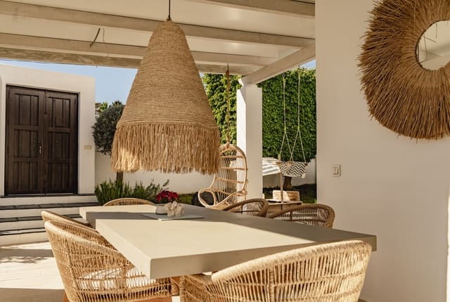 4 camera da letto Villa in vendita in Marbella con piscina garage - 1.549.000 € (Rif: 10066368)