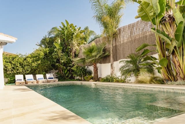 4 camera da letto Villa in vendita in Marbella con piscina garage - 1.549.000 € (Rif: 10066368)