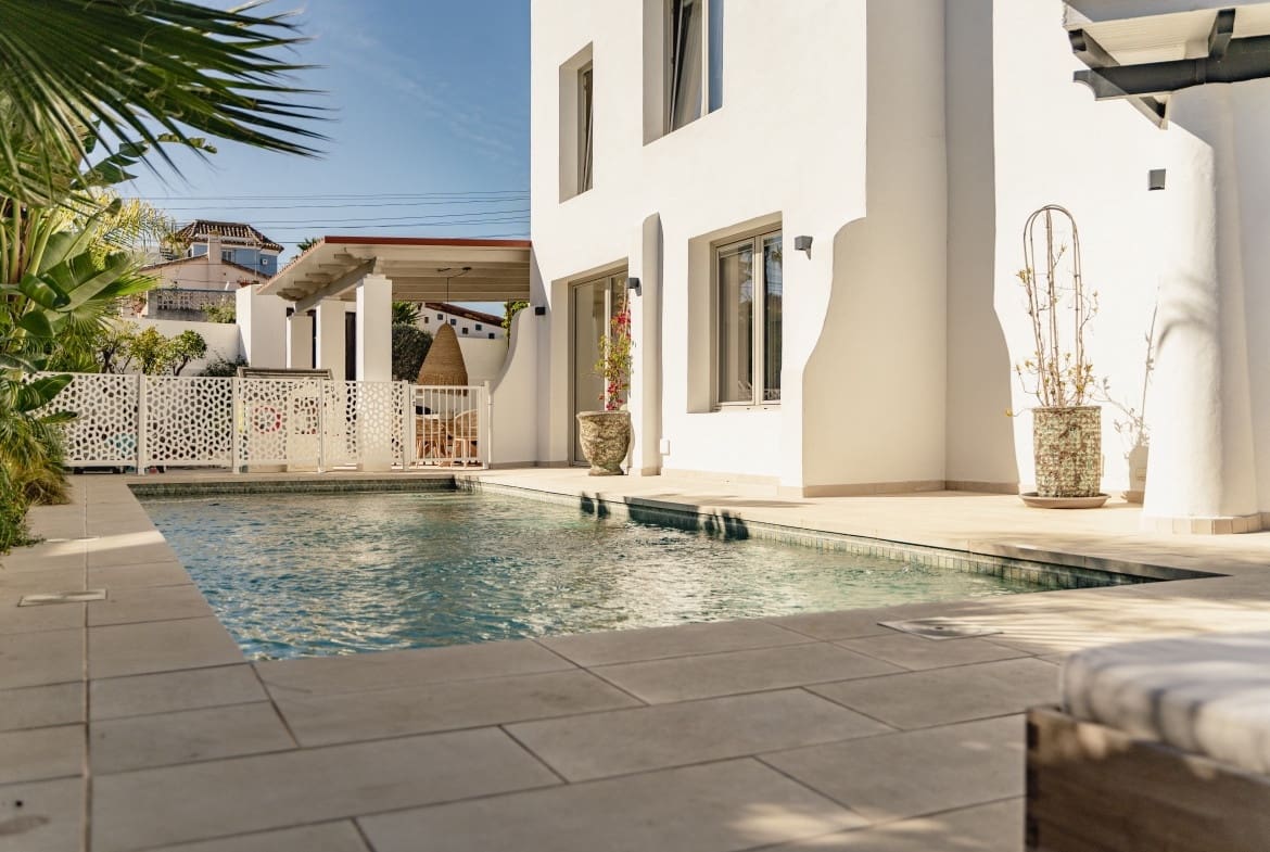 4 camera da letto Villa in vendita in Marbella con piscina garage - 1.549.000 € (Rif: 10066368)
