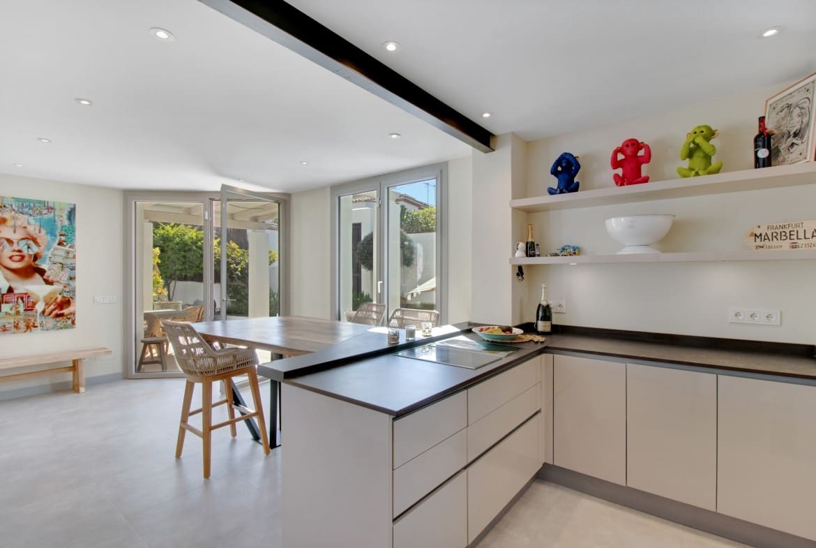 4 camera da letto Villa in vendita in Marbella con piscina garage - 1.549.000 € (Rif: 10066368)