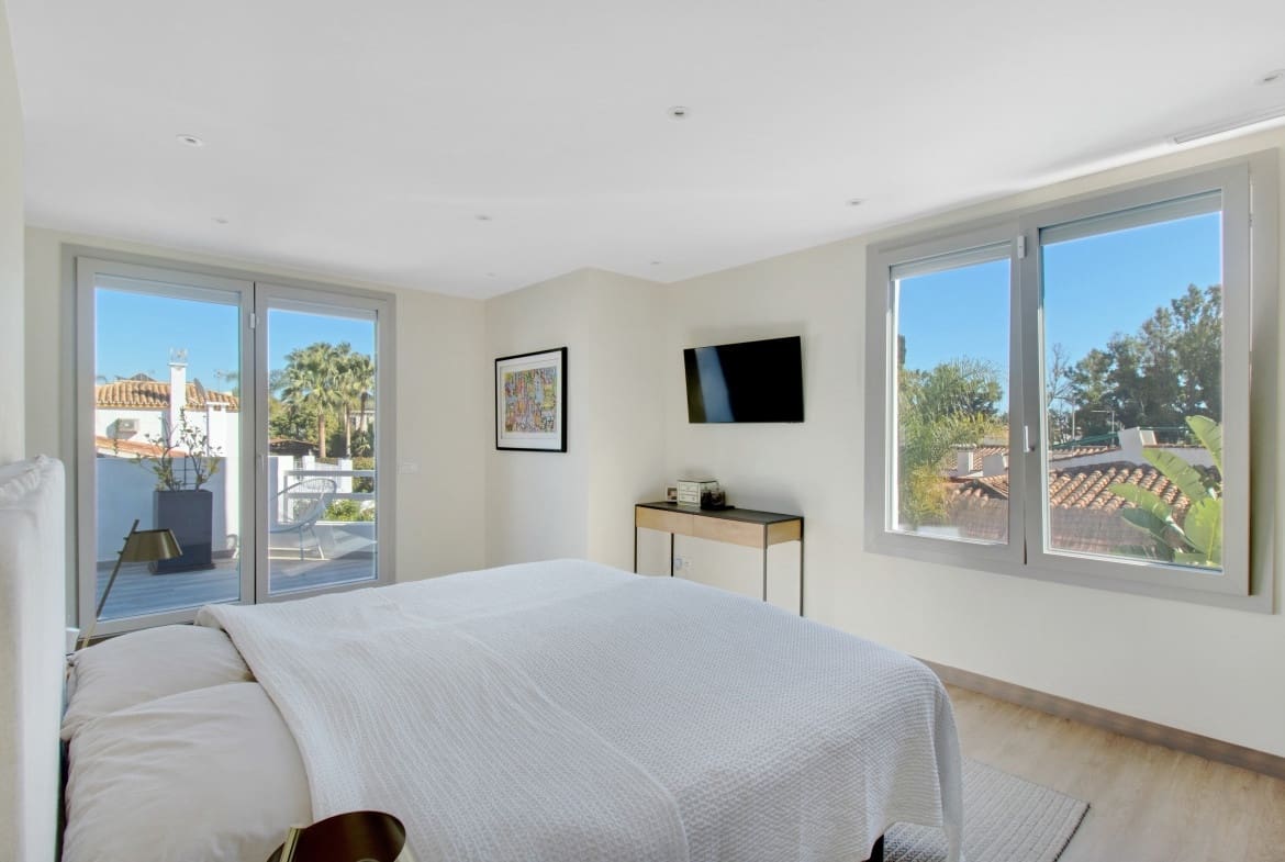4 camera da letto Villa in vendita in Marbella con piscina garage - 1.549.000 € (Rif: 10066368)