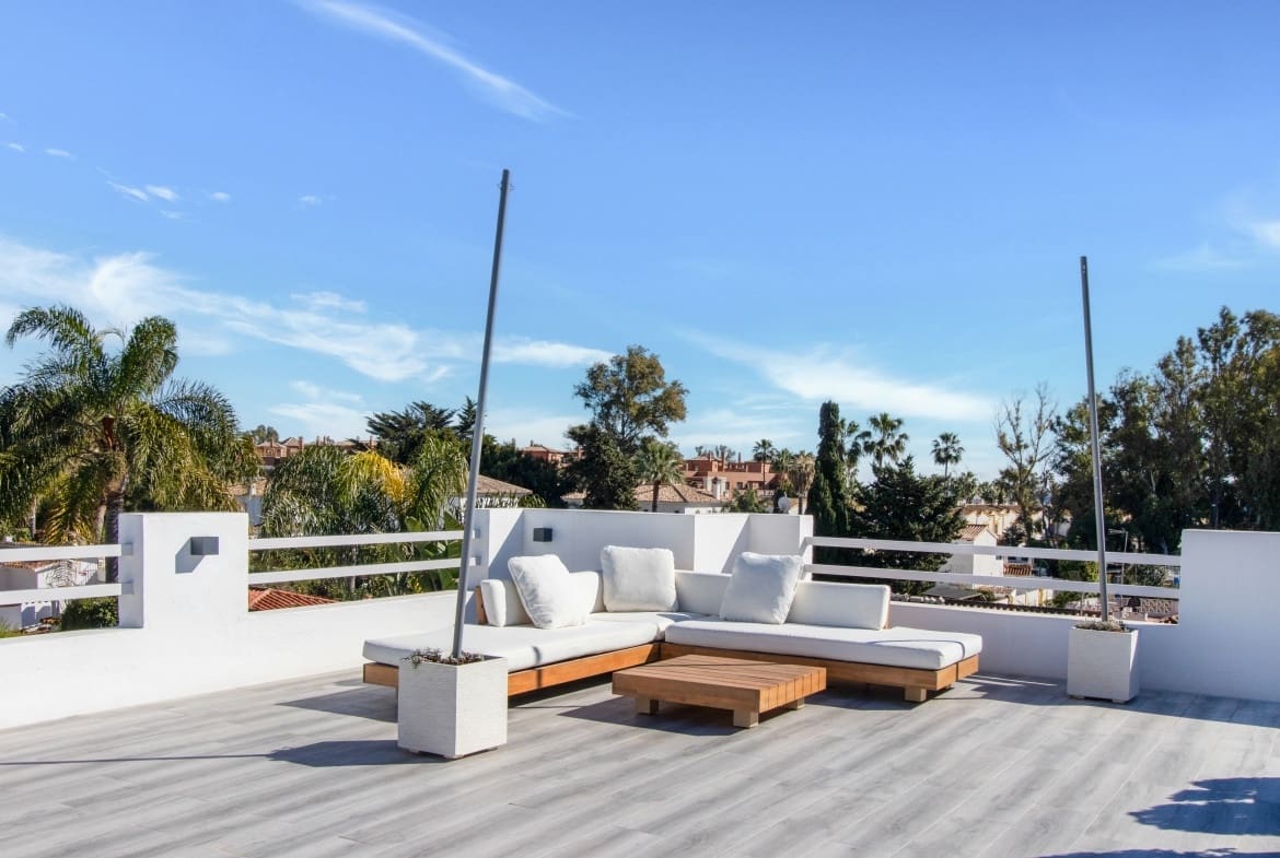 4 camera da letto Villa in vendita in Marbella con piscina garage - 1.549.000 € (Rif: 10066368)