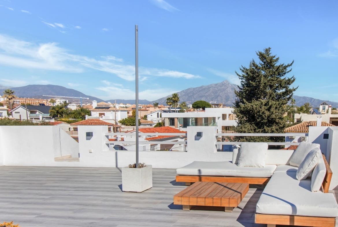 4 camera da letto Villa in vendita in Marbella con piscina garage - 1.549.000 € (Rif: 10066368)