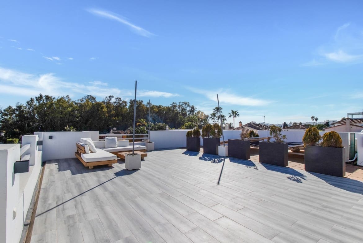 4 camera da letto Villa in vendita in Marbella con piscina garage - 1.549.000 € (Rif: 10066368)