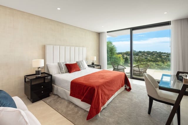 7 sypialnia Willa na sprzedaż w Estepona z basenem garażem - 7 650 000 € (Ref: 10066369)