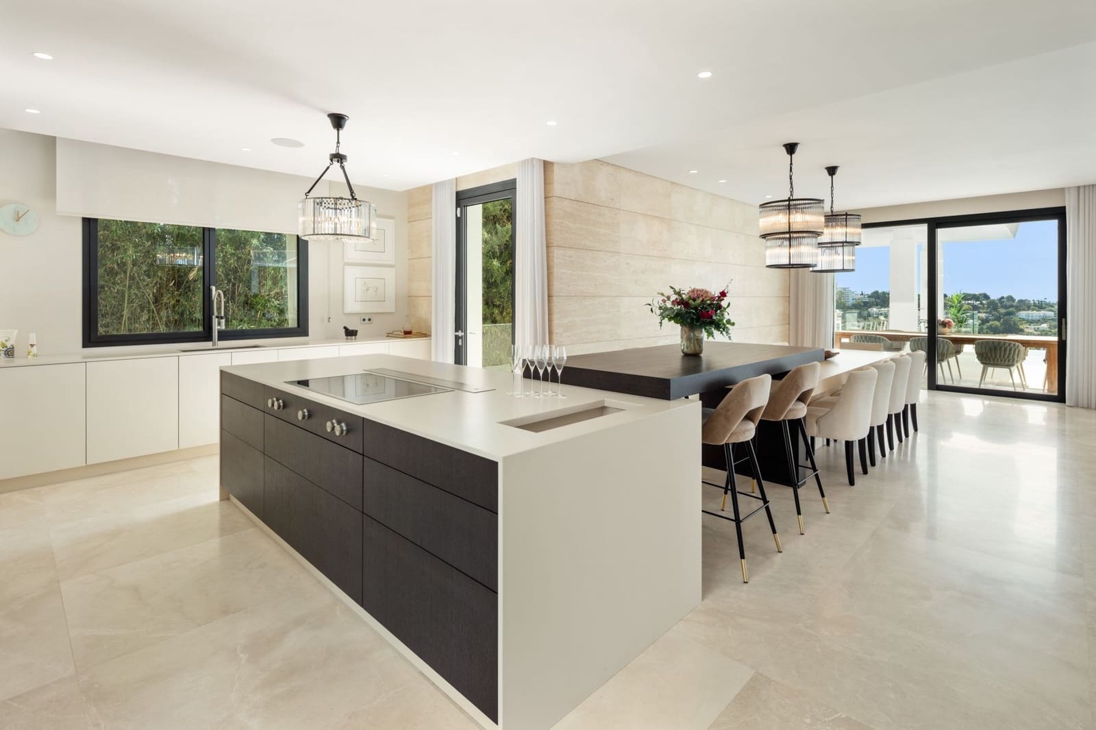 7 sypialnia Willa na sprzedaż w Estepona z basenem garażem - 7 650 000 € (Ref: 10066369)