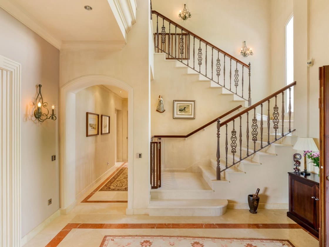 5 camera da letto Villa in vendita in Marbella con piscina garage - 3.950.000 € (Rif: 10066372)
